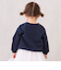 【POLO BCS】ロゴアップリケ長T