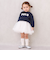 【POLO BCS】ロゴアップリケ長T