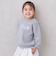 【POLO BCS】ロゴアップリケ長T