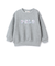 【POLO BCS】ロゴアップリケ長T