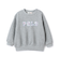 【POLO BCS】ロゴアップリケ長T