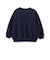 【POLO BCS】ロゴアップリケ長T