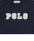 【POLO BCS】ロゴアップリケ長T