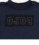 【POLO BCS】ロゴアップリケ長T