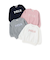 【POLO BCS】ロゴアップリケ長T