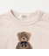 【POLO BCS】クマグラフィック長袖T+スカパンセット