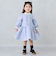 【POLO BCS】シャツワンピース