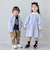 【POLO BCS】シャツワンピース