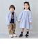 【POLO BCS】シャツワンピース