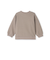 【リンク】チェックドッキング長袖Tシャツ