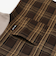 【リンク】チェックドッキング長袖Tシャツ