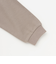 【リンク】チェックドッキング長袖Tシャツ