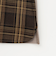 【リンク】チェックドッキング長袖Tシャツ