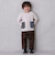 【オーガニック】ポケット長袖Tシャツ