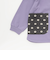 【オーガニック】ポケット長袖Tシャツ