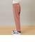 カットツイルスリムパンツ