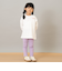 【365D.】防汚フライスムジレギンス