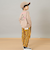 【綿100】【365D.】OFUZAKE柄ロンT