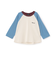 【オーガニック】ラグラン長袖Tシャツ
