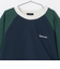 【オーガニック】ラグラン長袖Tシャツ
