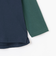 【オーガニック】ラグラン長袖Tシャツ