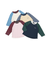 【オーガニック】ラグラン長袖Tシャツ