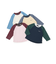 【オーガニック】ラグラン長袖Tシャツ