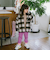 【365D.】防汚ムジリブレギンス