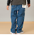 ペインターデニムパンツ