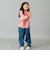ペインターデニムパンツ