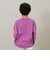 【綿100】【365D.】アソート袖プリント柄ロンT