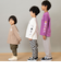 【綿100】【365D.】アソート袖プリント柄ロンT