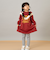 【365D.】防汚フライスボーダーレギンス