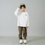 【パパもおそろい】【綿100】【365D.】アソート転写ワイドロンT