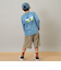 【パパもおそろい】【綿100】【365D.】アソート転写ワイドロンT