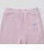 【バレエ】ペプラムジップアップパンツSET