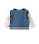 ベストレイヤード長袖Tシャツ