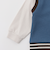 ベストレイヤード長袖Tシャツ