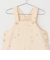 【リンク】刺しゅうサロペSKセットアップ