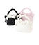 メニーリボンバッグ