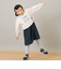 【インナー付き】キャミワンピース