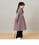 【インナー付き】キャミワンピース