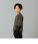 レイヤード風ラインロンT