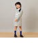 【男女リンク】カレッジプリントラガーワンピ