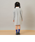 【男女リンク】カレッジプリントラガーワンピ