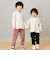 【綿100】【365D.】サブジェクト刺繍ロンT