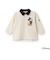 【Disney】【リンク】ラガー長袖Tシャツ