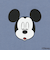 【Disney】スムース長袖パジャマ