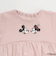 【Disney】【リンク】ドッキング長袖チュニック