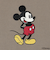 【Disney】【リンク】ラガーTシャツ